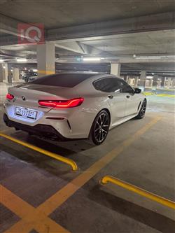 BMW 8-Series